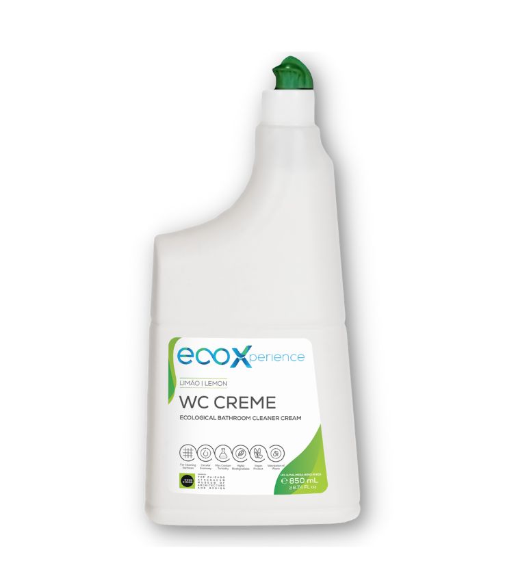 creme ecológico chão