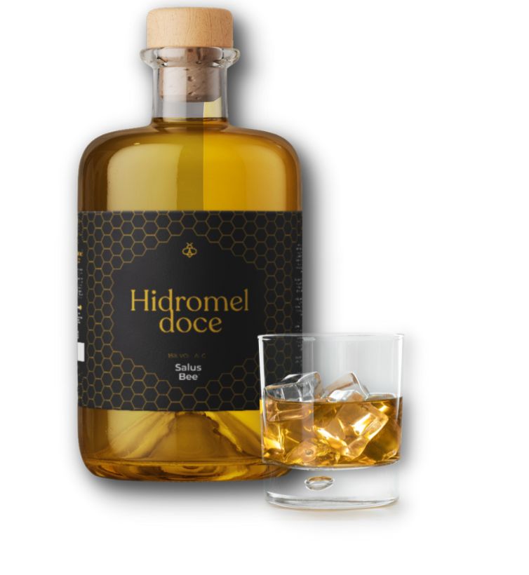 Hidromel Doce 0,50cl