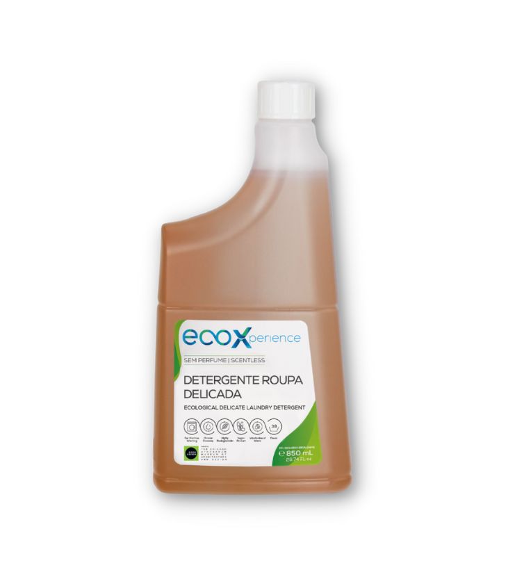 Pack Detergente Ecológico Roupa Bebé