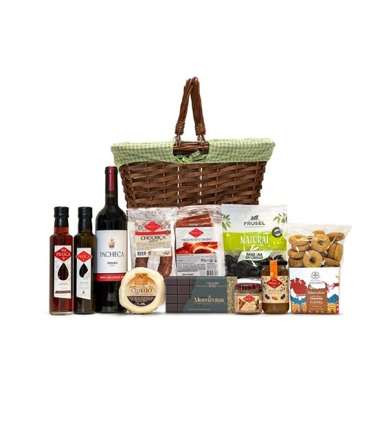 Enjoy your Meal Hamper