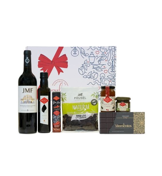 Vegan Christmas hamper