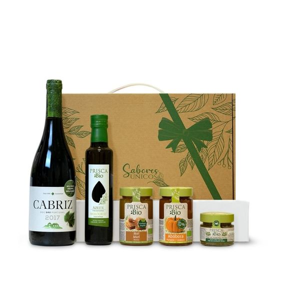 Hamper Bio Christmas