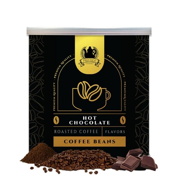 Grounded Coffee Hot Chocolate 200gr