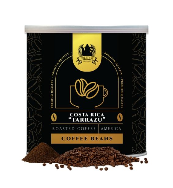 Café em Grão Costa Rica “Tarrazu” 200gr