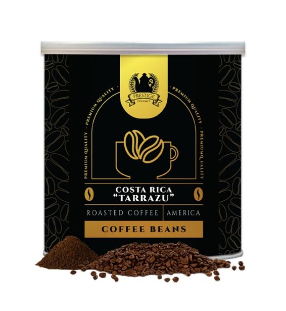 Coffee Beans Costa Rica "Tarrazu" 200gr