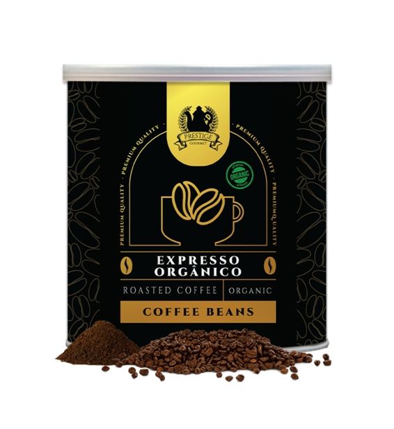 Café em Grão Expresso Orgânico 200gr