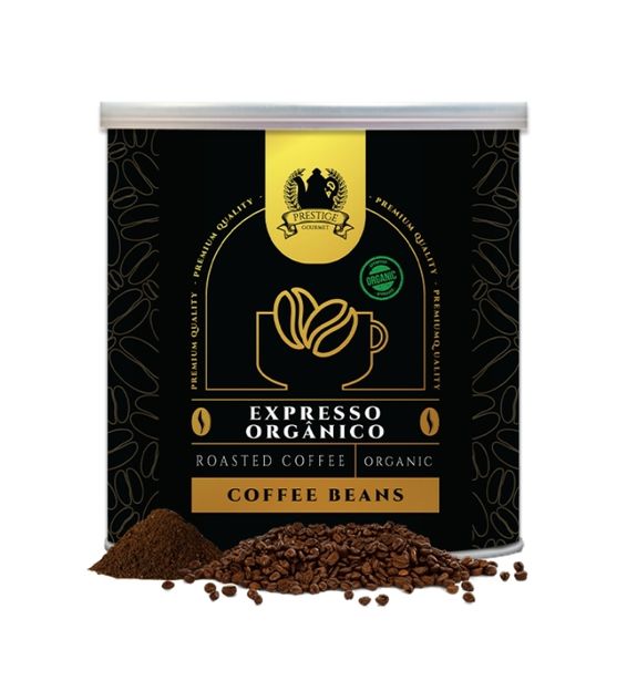 Coffee Beans Organic Espresso 200gr