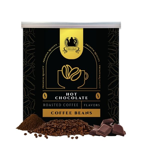 Coffee Beans Hot Chocolate 200gr