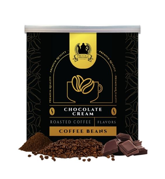 Café em Grão Chocolate Cream 200gr