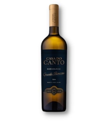 White Wine Casa do Canto Grande Reserva 2015