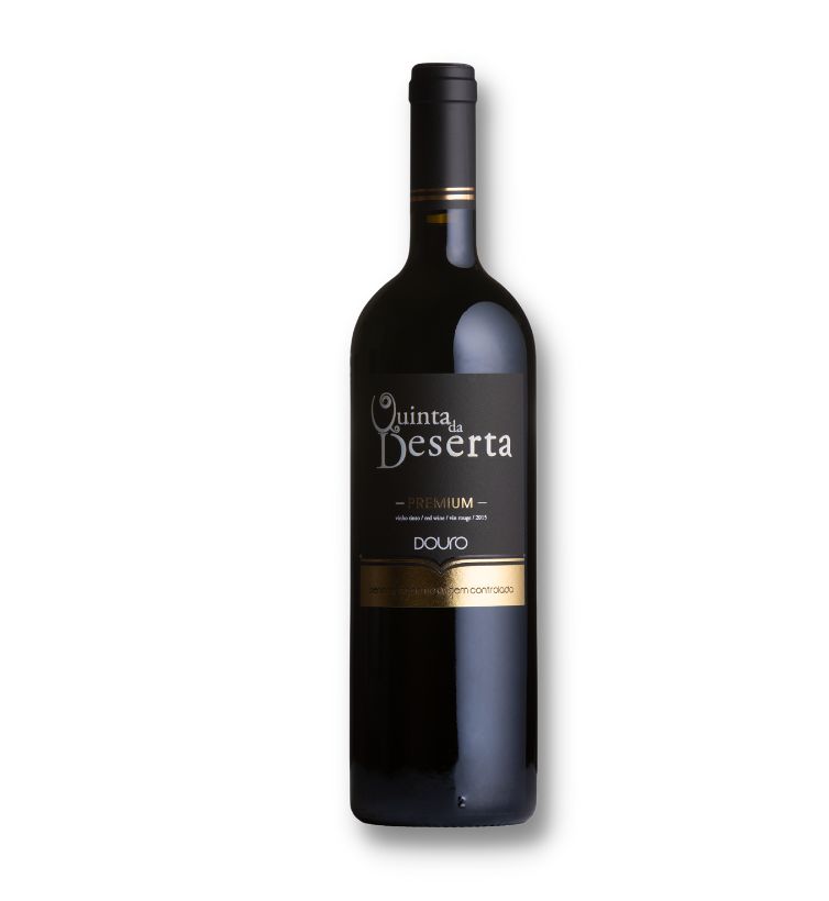 Vinho Quinta da Deserta Premium Tinto 2015