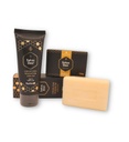 Pack Cream with Bee Poison and Honey Soap