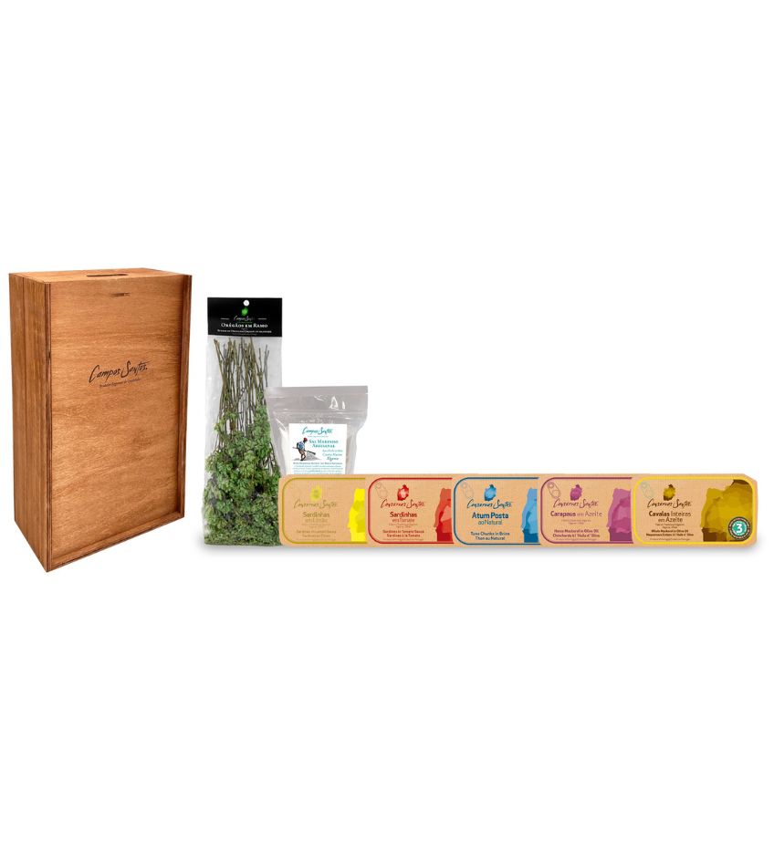 Hamper Regional Oregano