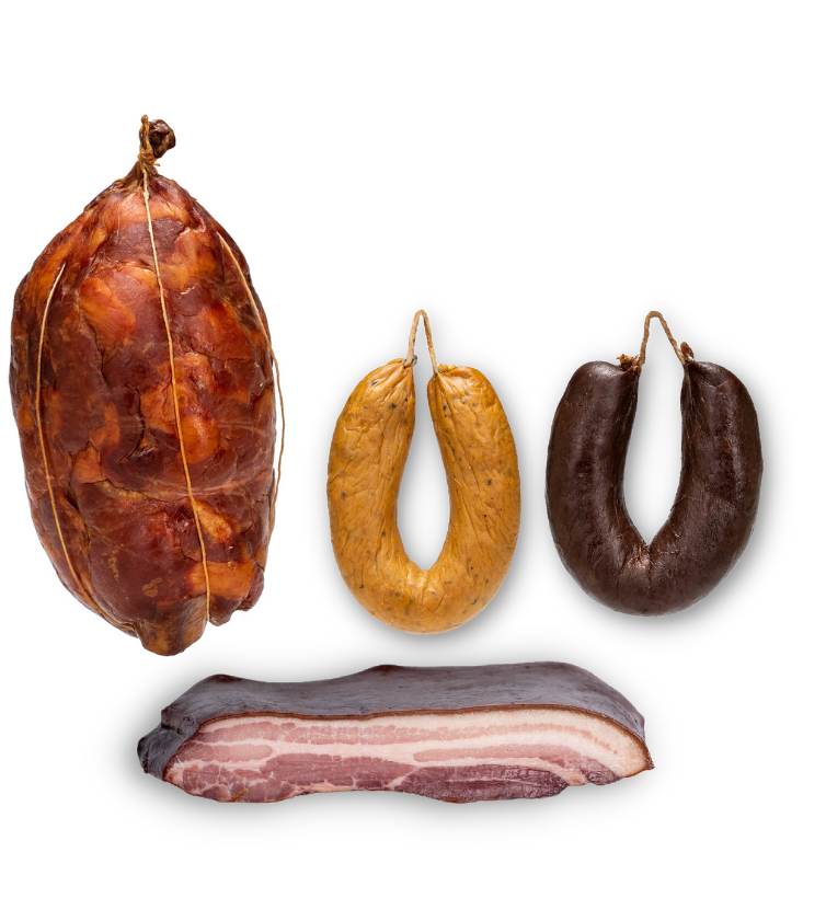 Pack Sausages for Cooking Trás-os-Montes