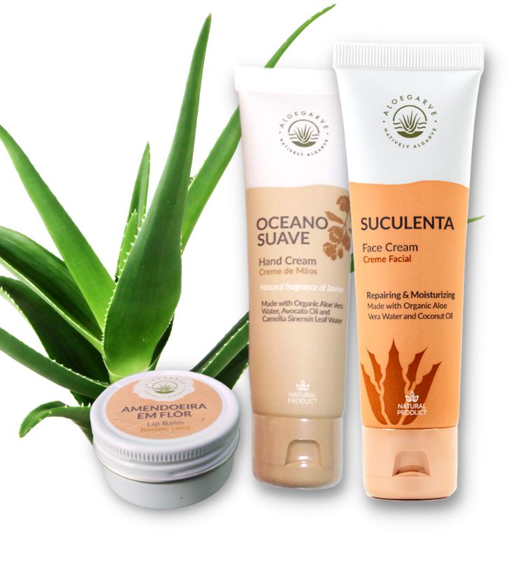 Pack Reparação Intensa com Aloe Vera Natural e Manteiga de Karité