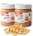 Pack Creamy Peanut Butter and Extra Crunchy Peanut Butter