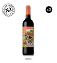 Pack 3 Vinho Tinto Nacional 2 - KM96 Douro