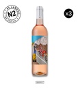 Pack 3 Rosé Wines Nacional 2 - Km96 Douro