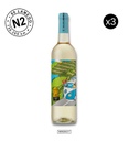 Pack 3 Nacional 2 White Wines - KM96 Douro