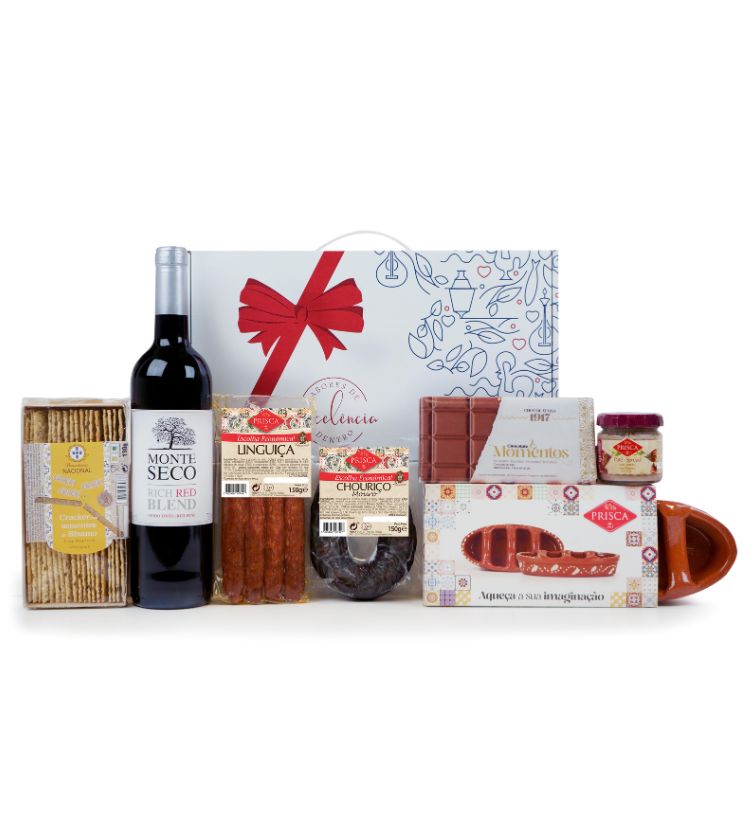 Hamper "Arraial"