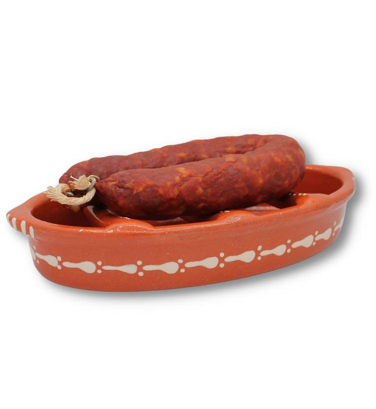 Chorizo Clay Roaster with offer of chorizo- 200g