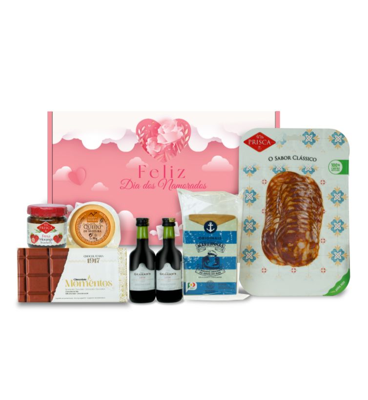 The Love Party Hamper