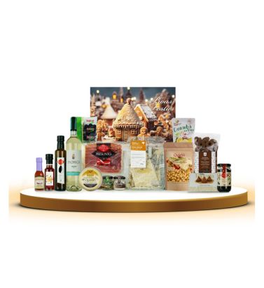 Sabores d'Ouro Christmas Hamper