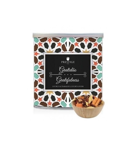 Blend de Gengibre, Chocolate e Canela 150g