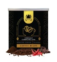Grounded Coffee Chilli Chocolate 200gr
