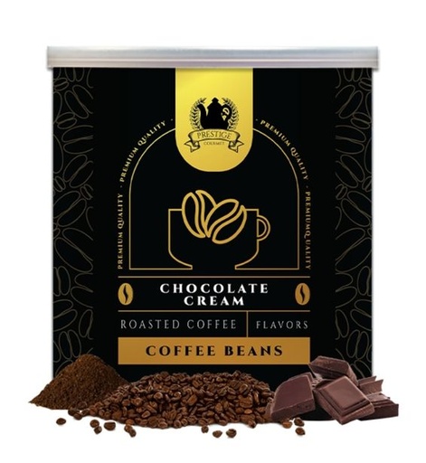 Grounded Coffee Chocolate Cream 200gr