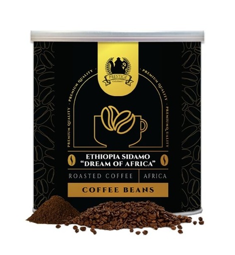 Coffee Beans Ethiopia "Dream of Africa" 200g