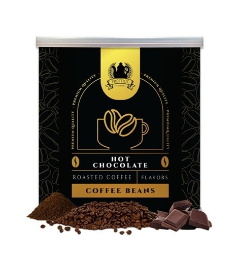 Coffee Beans Hot Chocolate 200gr