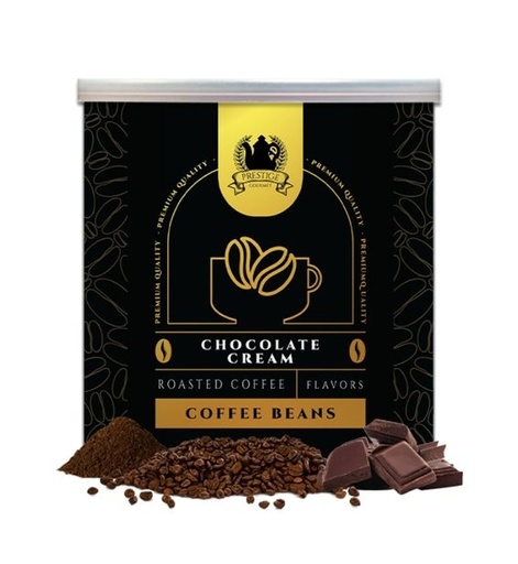 Coffee Beans Chocolate Cream 200gr