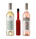 Pack 2 Wines Villa Alvor and Fig Liquor