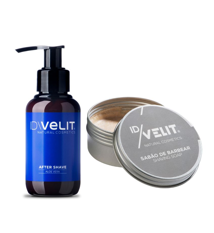 Pack Natural Barbear Essencial