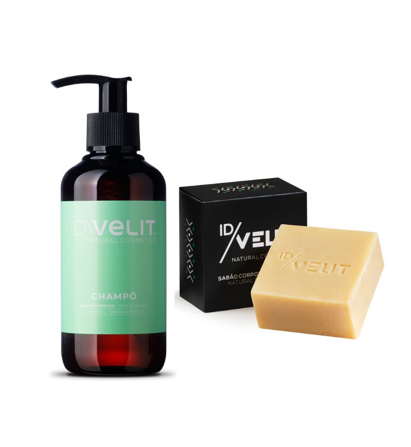 Pack Natural Bath Essentials 