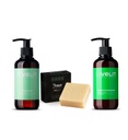 Pack Natural Bath 