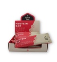Pack Strawberry Protein Bars 12 pcs.