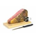 Mini Ham with Board and Knife