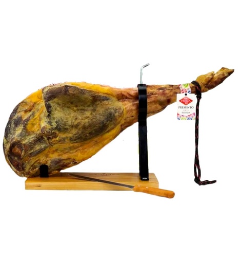 [20835] Ham Leg Reserva 24M with Board and Knife