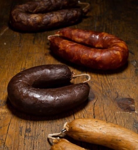 [2022.97] Pack Traditional Sausages Trás-os-Montes 