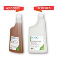 Pack Ecological Detergent +  Softener Baby Clothing