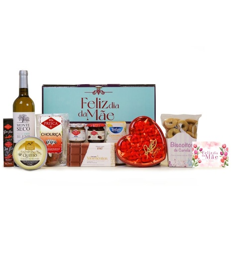 [99486] Hamper Best Mother in the World