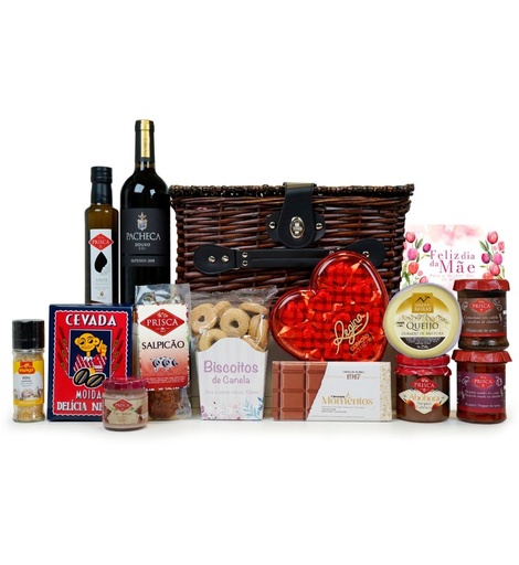 [99490] Hamper Queen of the House