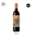 Pack 6 Nacional 2 Red Wines  - KM96 Douro