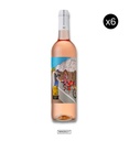 Pack 6 Nacional 2 Rosé Wines - KM96 Douro