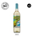 Pack 3 Vinho Branco Nacional 2 - KM96 Douro