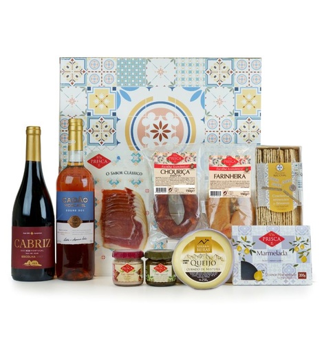 [2023.43] Hamper "Bairro"