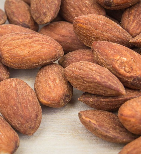 [2023.64] Roasted California Almonds 1kg x 5